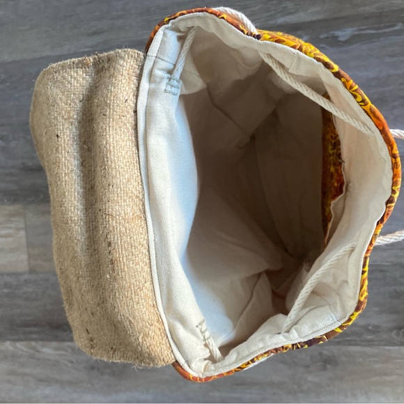 Taaluma Totes Tanszania Backpack - Picture 8 of 8